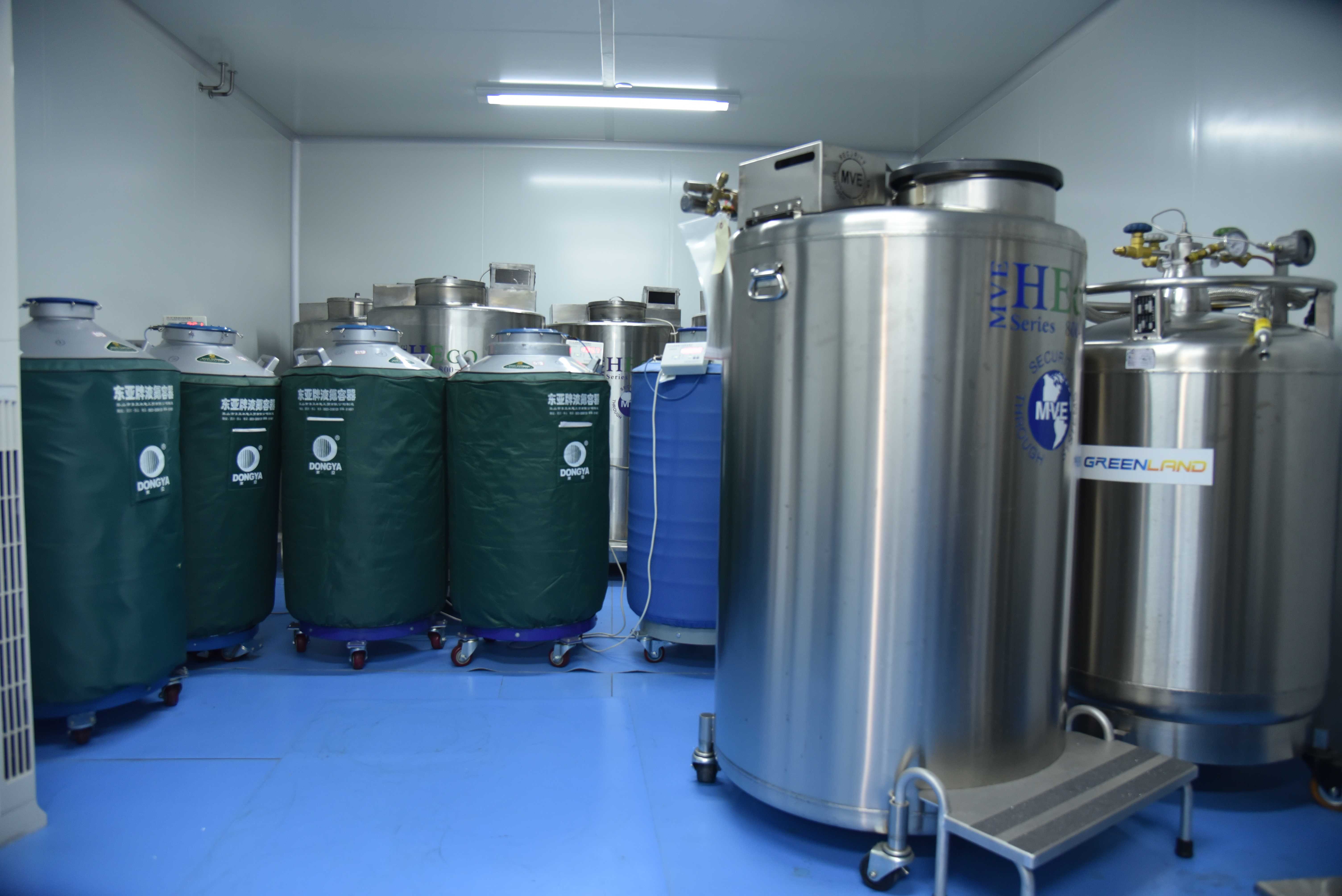 東亞液氮容器 東亞液氮容器