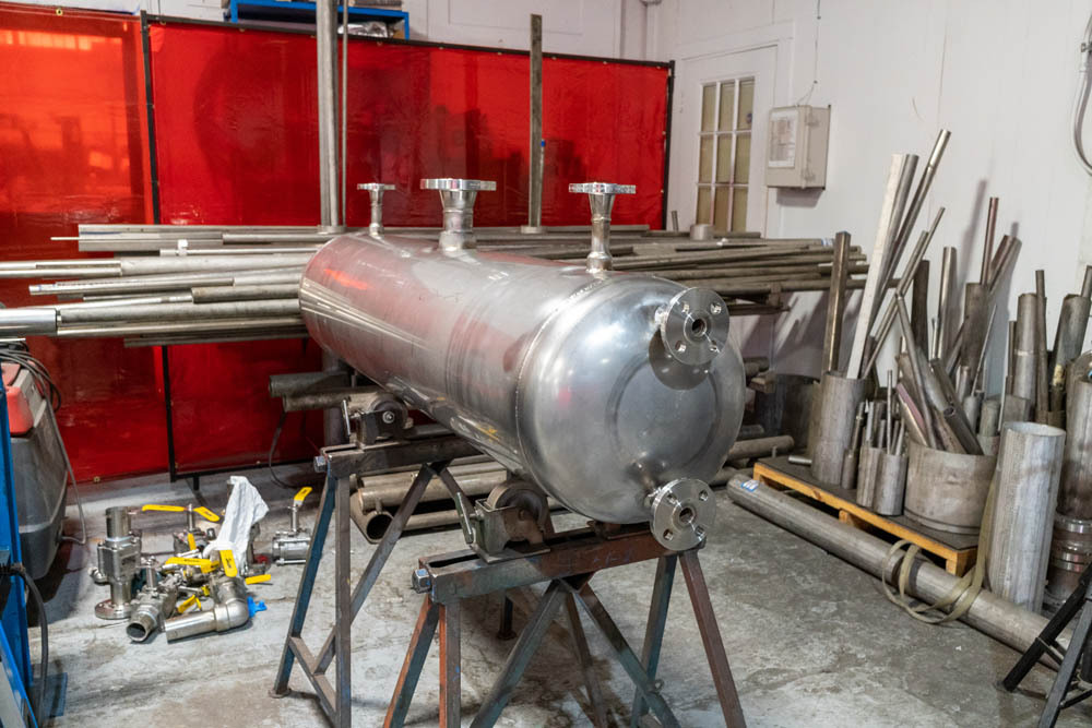 液氮罐生產(chǎn) 液氮罐生產(chǎn)