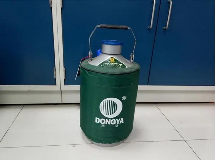 東亞液氮罐YDS-10 東亞液氮罐YDS-10