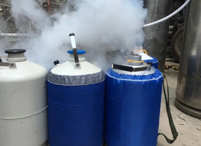 東亞液氮罐 東亞液氮罐