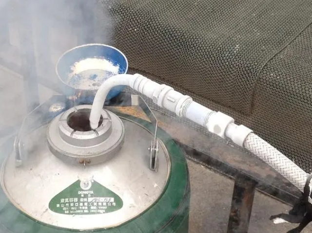 東亞液氮罐 東亞液氮罐