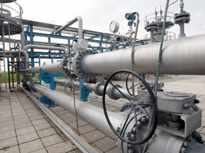 液氮管道 液氮管道