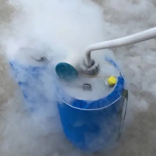 液氮罐清理 液氮罐清理