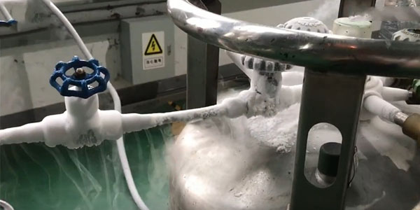 真空管道 真空管道