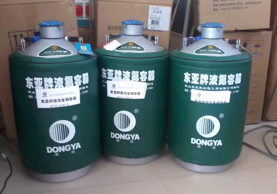 東亞液氮罐 東亞液氮罐