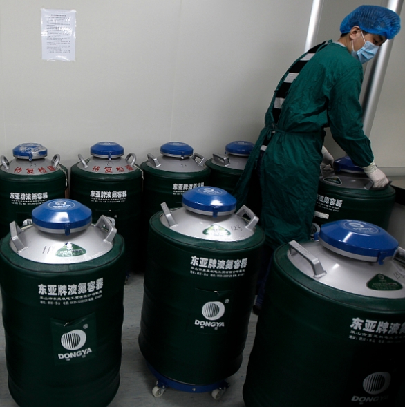 東亞液氮罐 東亞液氮罐