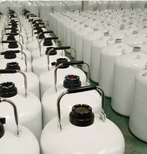 液氮罐回收 液氮罐回收