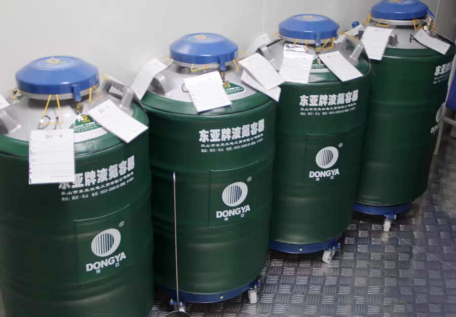 東亞液氮罐 東亞液氮罐