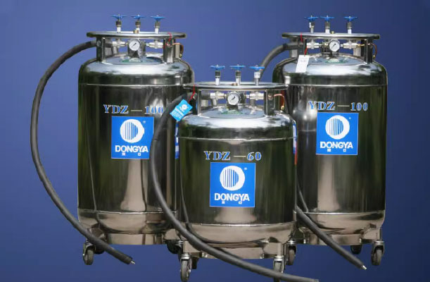 東亞自增壓液氮罐 東亞自增壓液氮罐