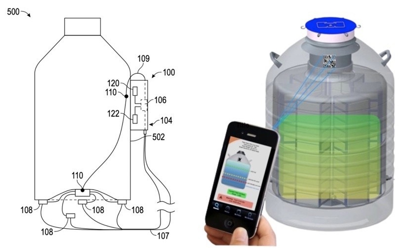 遠(yuǎn)程對(duì)液氮罐控制 遠(yuǎn)程對(duì)液氮罐控制