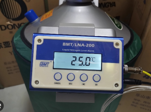 液氮罐液位監測儀 液氮罐液位監測儀