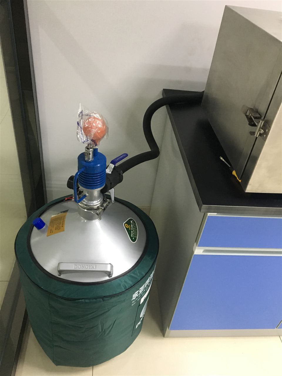 東亞液氮罐 東亞液氮罐