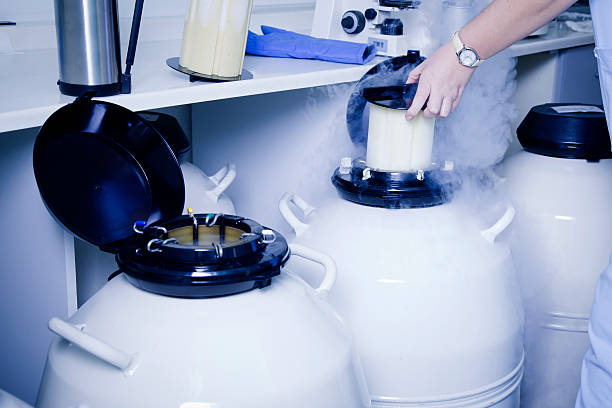 樣品儲存 樣品儲存