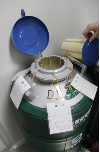 東亞液氮罐 東亞液氮罐