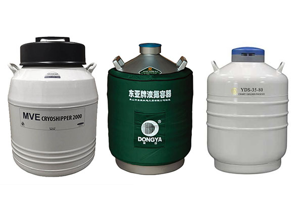 東亞液氮罐與mve液氮罐 東亞液氮罐與mve液氮罐