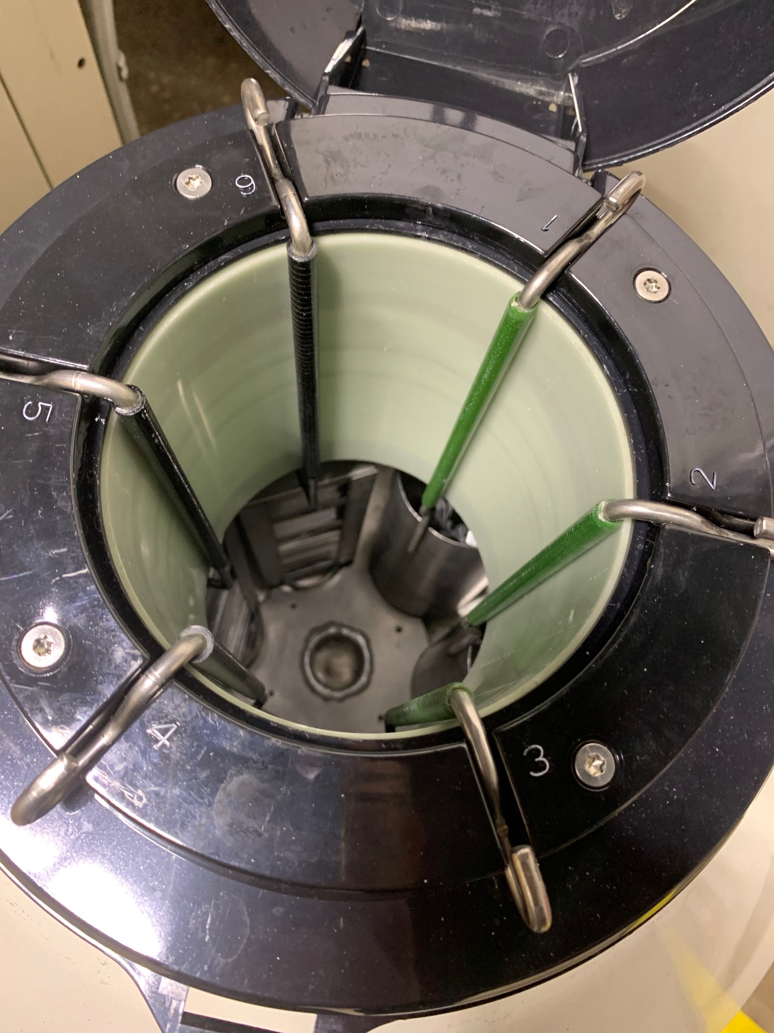 儲存型液氮罐 儲存型液氮罐