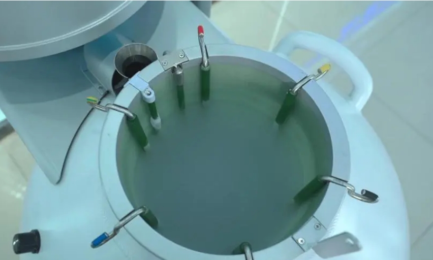 液氮罐結構 液氮罐結構