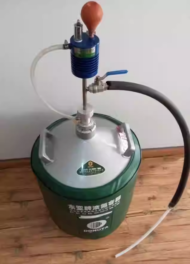 東亞液氮罐 東亞液氮罐