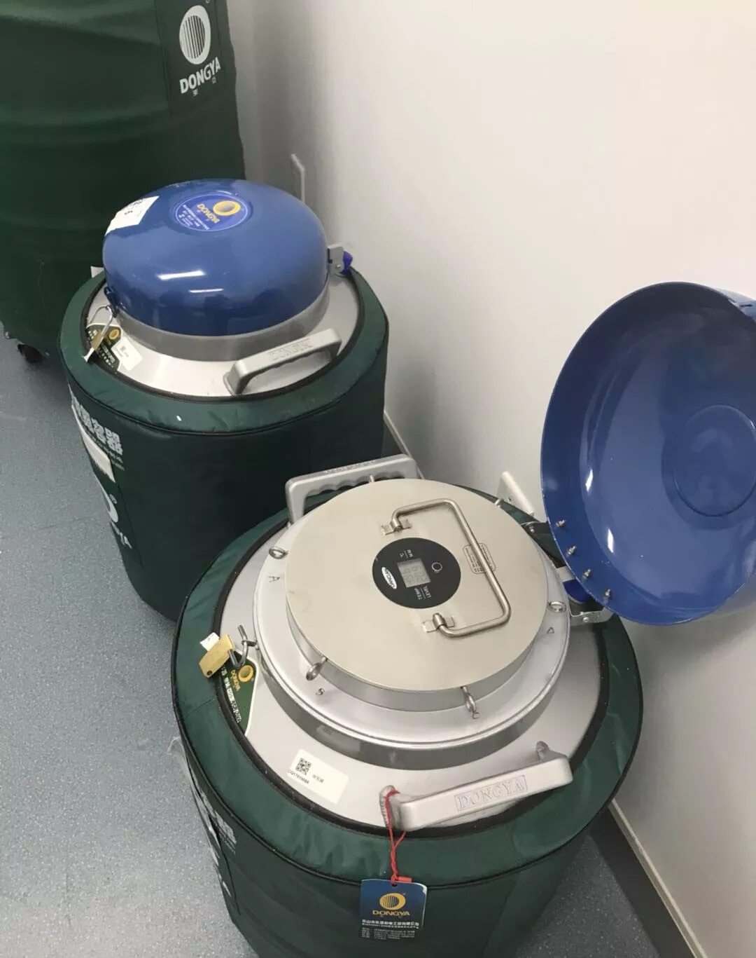 東亞液氮貯存罐 東亞液氮貯存罐