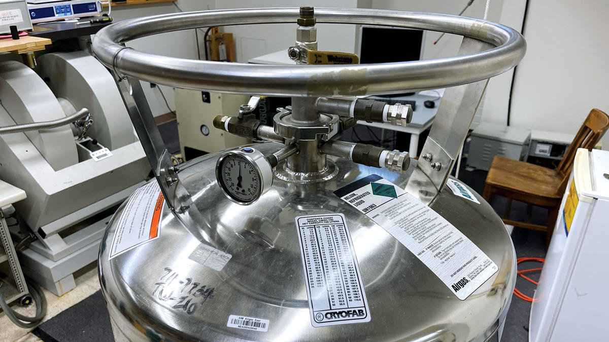 自增壓液氮罐 自增壓液氮罐