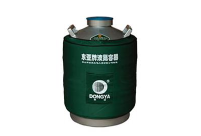 東亞儲存型液氮罐 YDS-30-125、胚胎樣品貯存罐30升