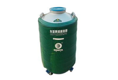 東亞儲存型大容量大口徑液氮罐YDS-80-200產品介紹，價格