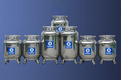 自增壓液氮罐YDZ-200 液氮設備自動補液容器參數、介紹